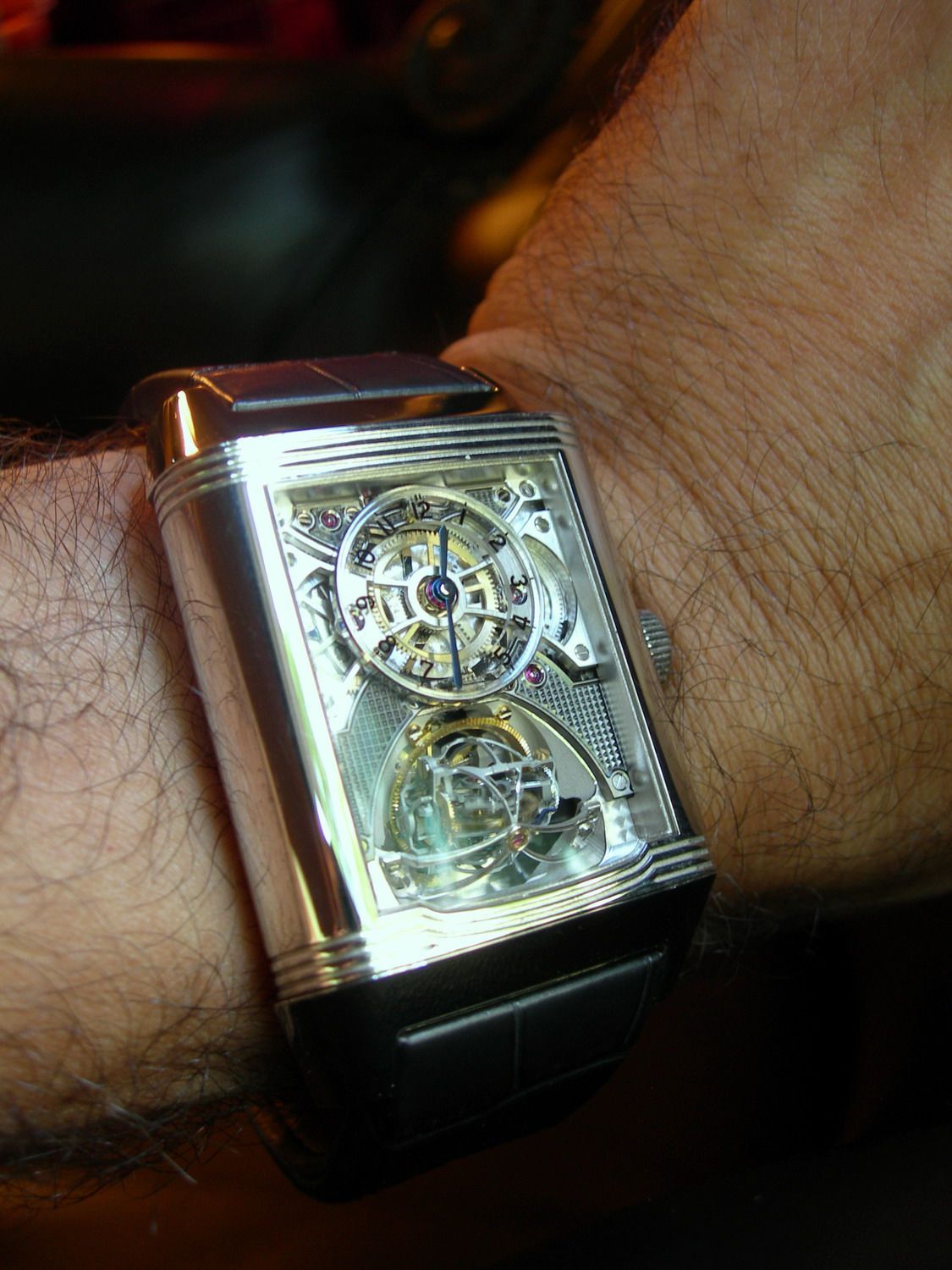 Jaeger LeCoultre Gyrotourbillon 2