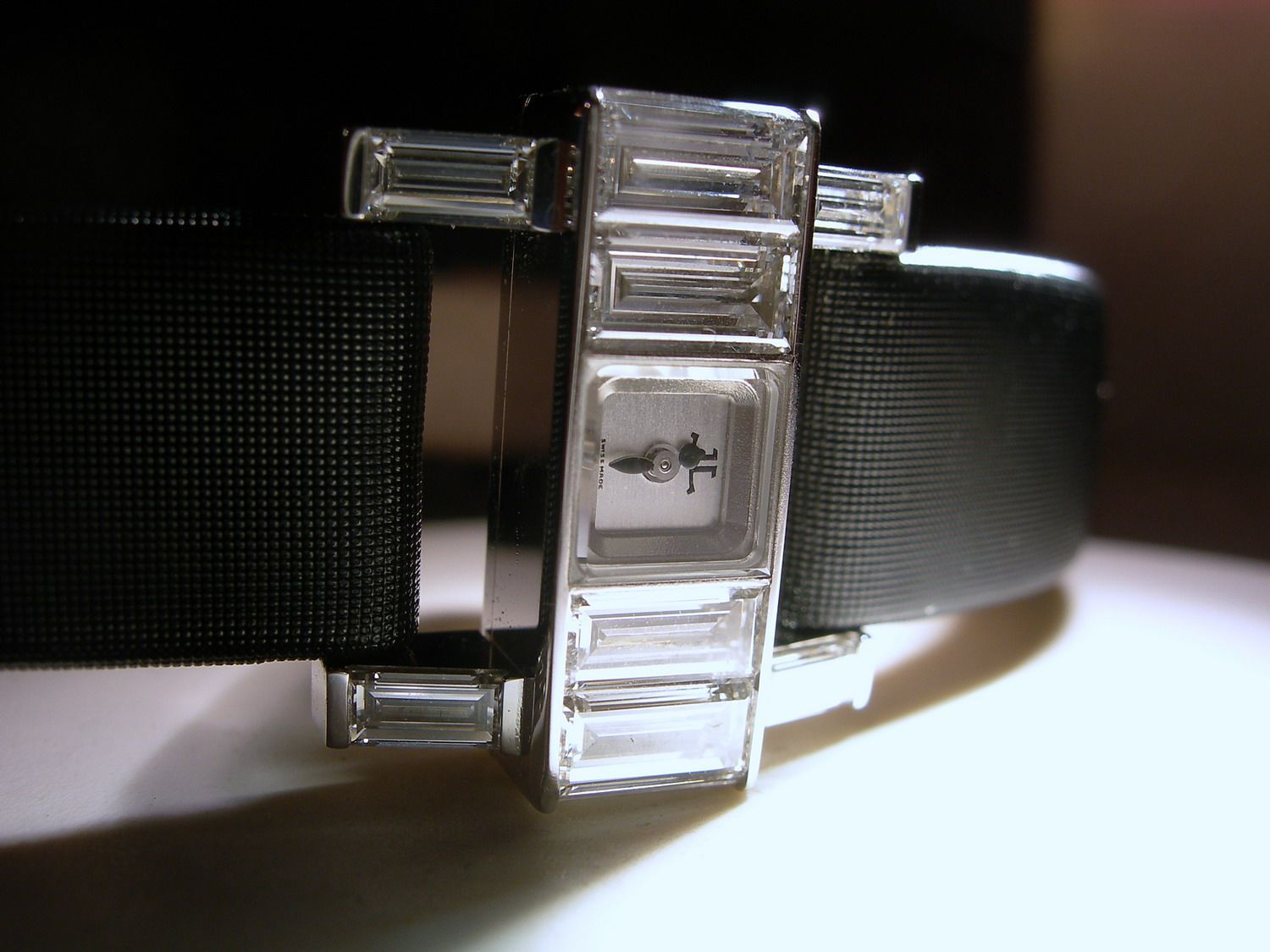 Jaeger LeCoultre Etrier