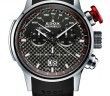 Edox Titanium Chronorraly