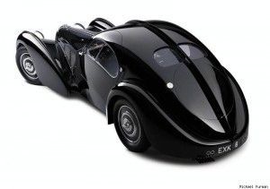Bugatti Atlantic (colección Ralph Lauren)