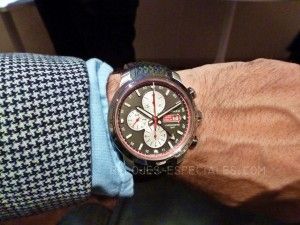 Chopard Mille Miglia 2013 Oro Rosa