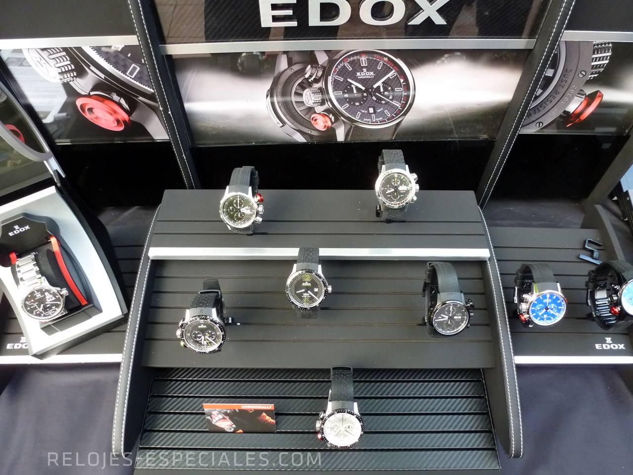 Relojes edox online chile