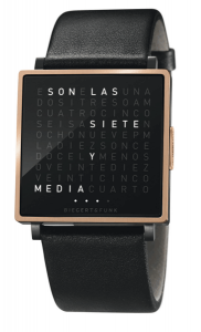 QLOCKTWO® Bicolor