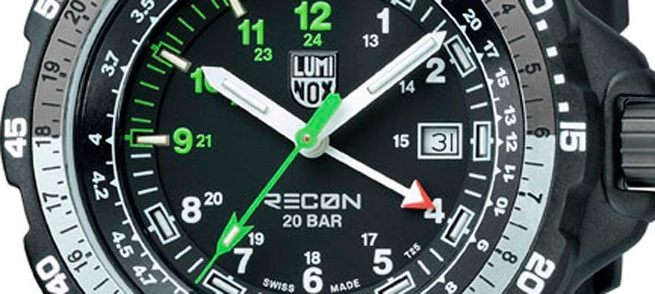 Luminox recon nav discount spc