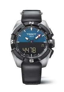 Tissot T-Touch Expert