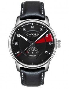 Christopher Ward C9 GT40 front