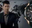 Seiko Astron GPS Solar Dual-Time Novak Djokovic