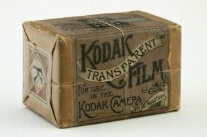 Kodak film pack