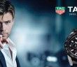Chris Hemsworth como imagen de TAG Heuer