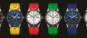 Modelos disponibles del Tag Heuer Connected