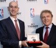 Tissot amplía su colaboración con la NBA