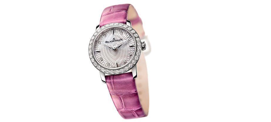 Blancpain Ladybird Relojes Especiales