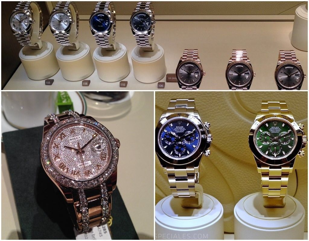 Novedades Rolex 2016