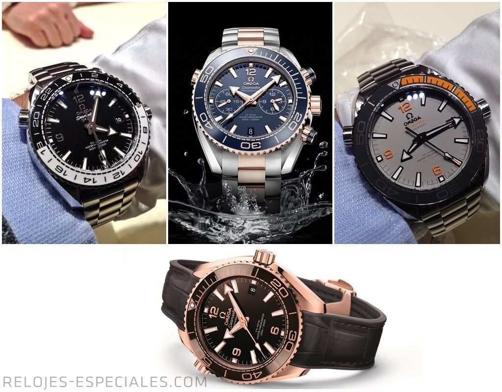 Omega Seamaster 2016