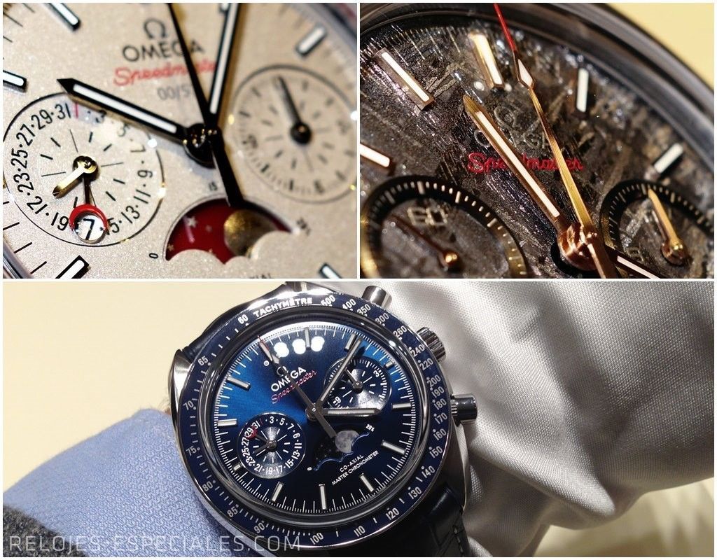 Omega Speedmaster 2016