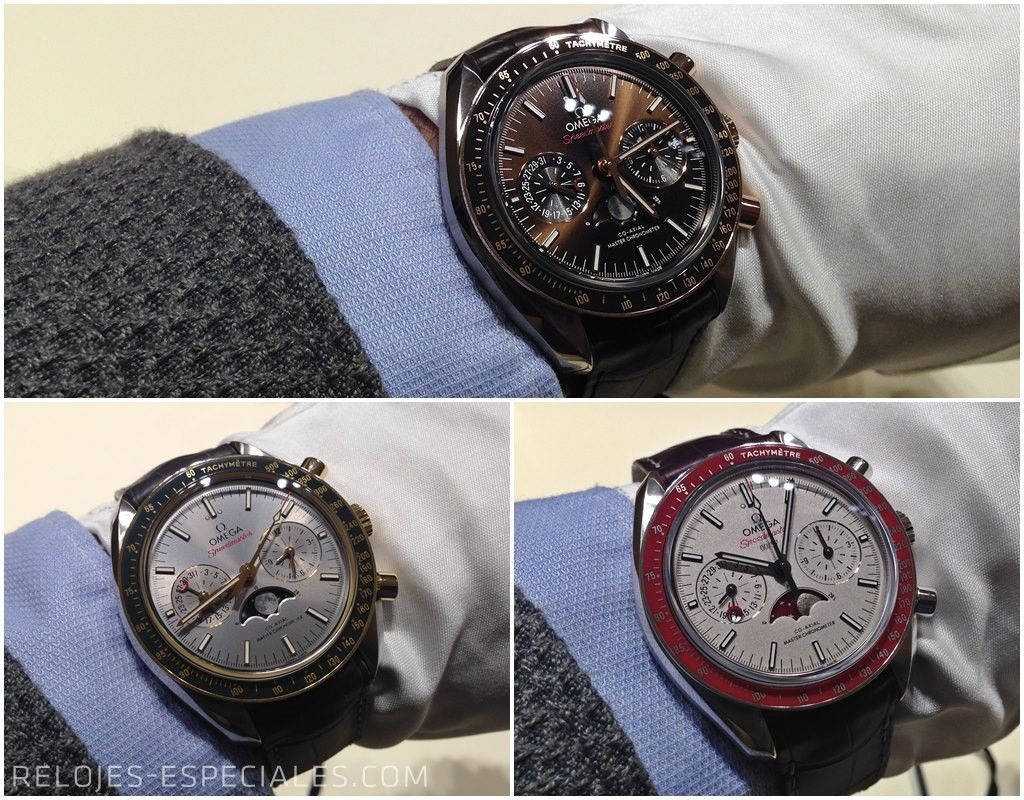 Omega Speedmaster 2016