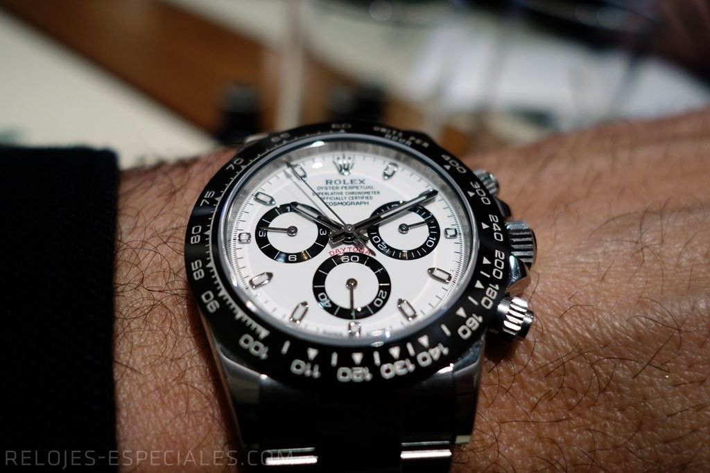 Rolex Daytona 2016 Cerachrom