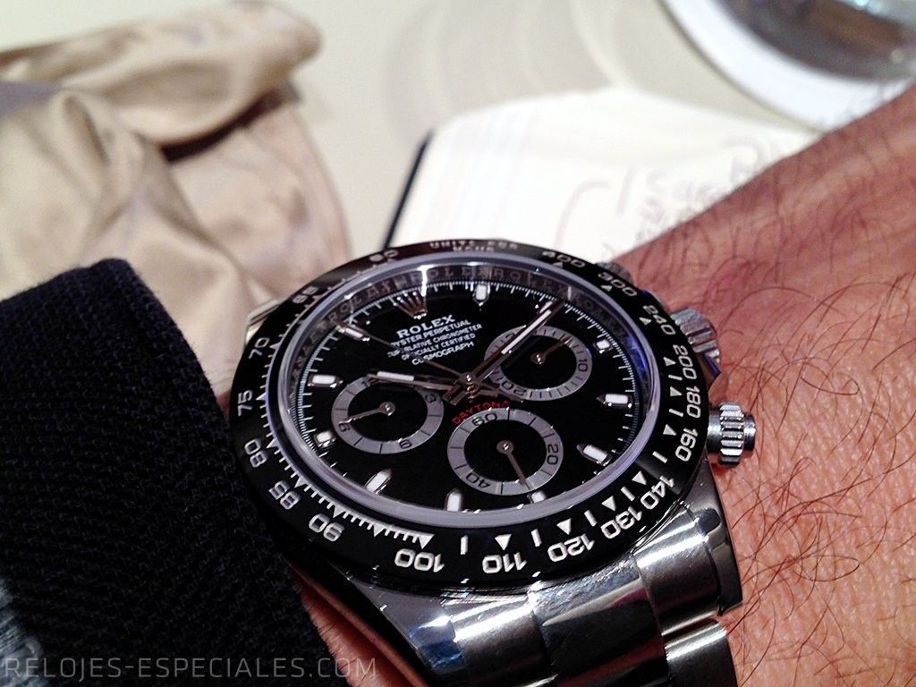 Rolex Daytona 2016 Cerachrom