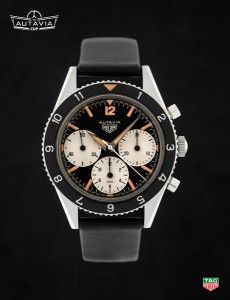 TAG Heuer Autavia 2446 Steel