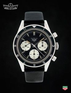 TAG Heuer Autavia 2446 Mk3