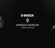 G-SHOCK y Marcelo Burlon