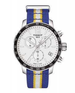 Tissot Quickster Golden State Warriors Edición especial