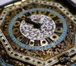 Caja de reloj vienesa de estilo manierista