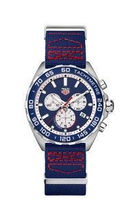 TAG Heuer Formula 1 Red Bull Racing Team Textil