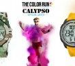 Calypso Watches patrocina The Color Run 2016