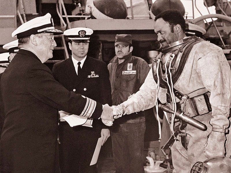 Carl Brashear