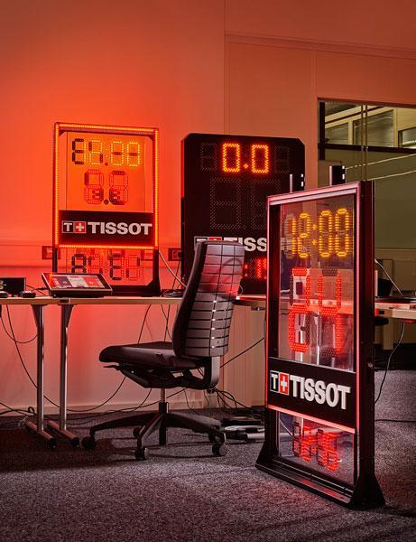 تيسو و NBA با ساعت جدید مالکیت نوآوری می‌کنند