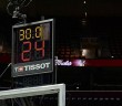 TISSOT Y LA NBA innovan con el nuevo reloj de posesión