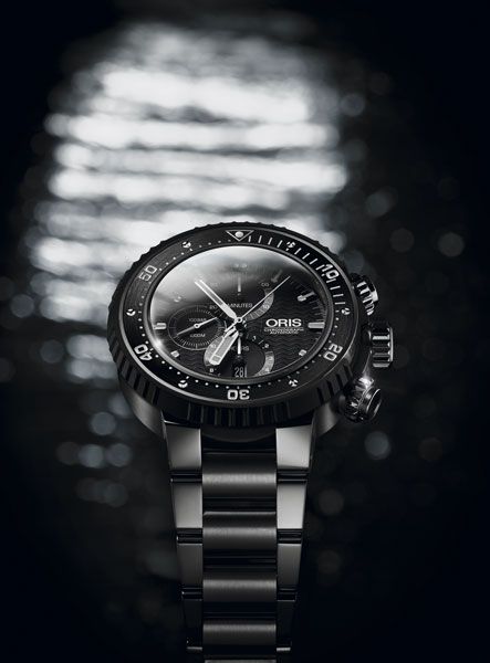 ProDiver Chronograph