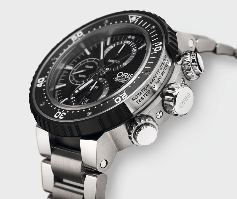 ProDiver Chronograph
