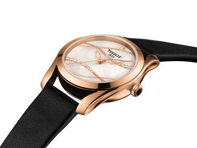 Tissot T-Wave, elegante y sofisticado