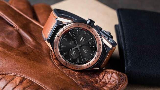 TAG Heuer Connected Modular 45 پیشروی و سنت را مانند هیچ‌کس دیگری ترکیب می‌کند