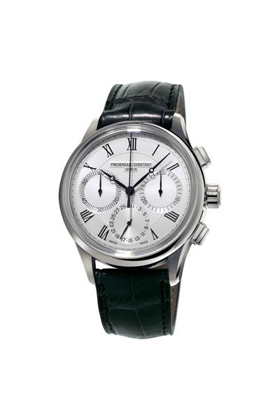 Detalles del Flyback Cronograph Manufacture