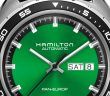 Hamilton Pan Europe Edición Verde