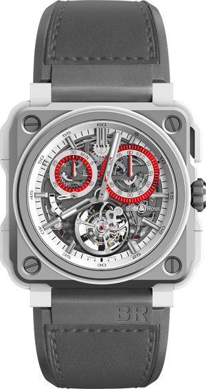 خط جدید BR-X1 White Hawk از بل اند راس-ساعت‌های ویژه
