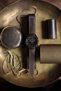 Cronógrafo Rado HyperChrome, en bronce y cerámica- Relojes Especiales