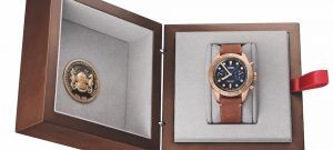 Oris Carl Brashear Chronograph Limited Edition-Relojes Especiales