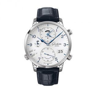 Glashütte Senator Cosmopolite versión 2018 - Relojes Especiales