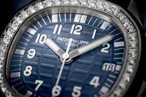 5067A-025 Aquanaut Luce “Misty Blue” de Patek Philippe - Relojes Especiales