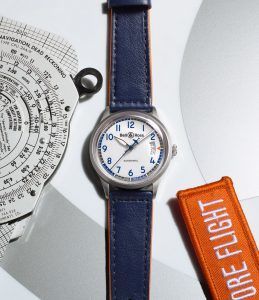 Modelos BR Racing Bird, inspirados en el nuevo avión de Bell&Ross - Relojes Especiales
