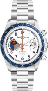 Modelos BR Racing Bird, inspirados en el nuevo avión de Bell&Ross - Relojes Especiales