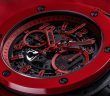Big Bang Unico Red Magic de Hublot, la pasión de la cerámica de color vivo - Relojes Especiales