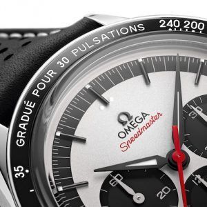 Relojes Especiales te muestra el nuevo Omega Speedmaster CK 2998 Edición Limitada