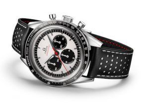 Relojes Especiales te muestra el nuevo Omega Speedmaster CK 2998 Edición Limitada