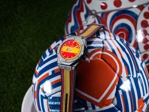 Relojes Especiales te trae el Hublot Big Bang Referee 2018 FIFA World Cup Russia, reloj oficial del Mundial