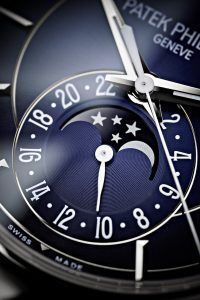 Relojes Especiales te muestra la nueva versión Patek philippe 5205G-013